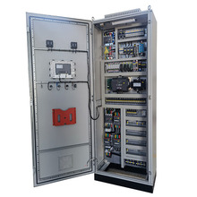 不锈钢电气成套控制柜 水泵风机消防控制柜 PLC自控柜可编程设计