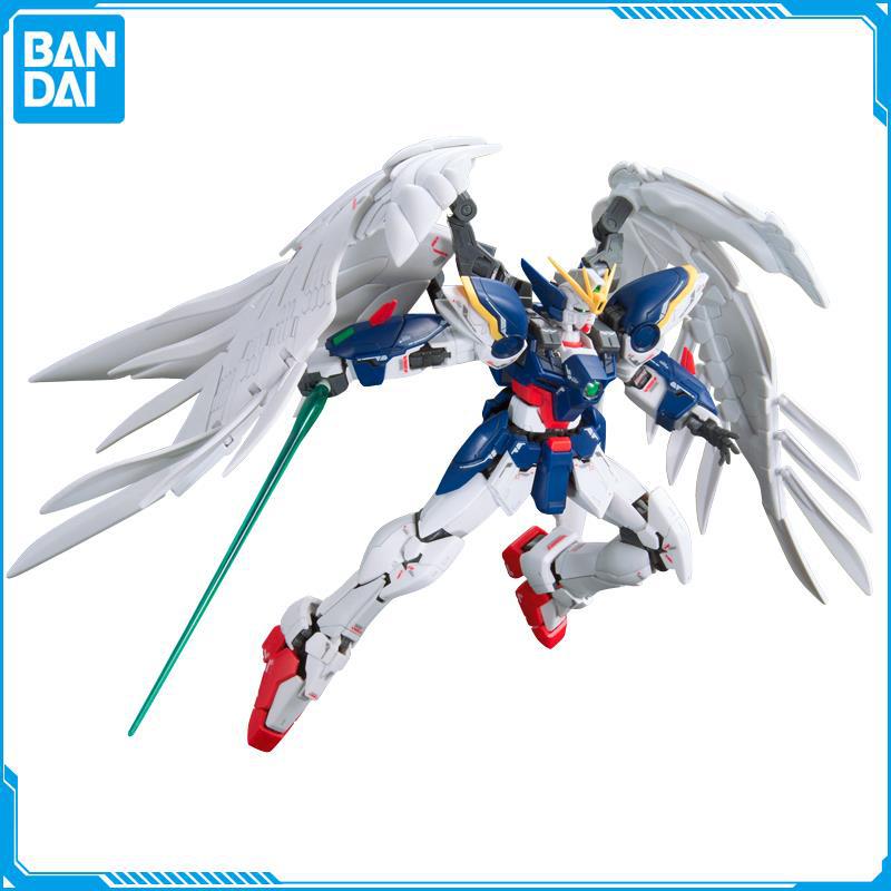 rg 17 零式飞翼改 天使飞翼钢弹ew版 1/144 高达拼装模型-阿里巴巴