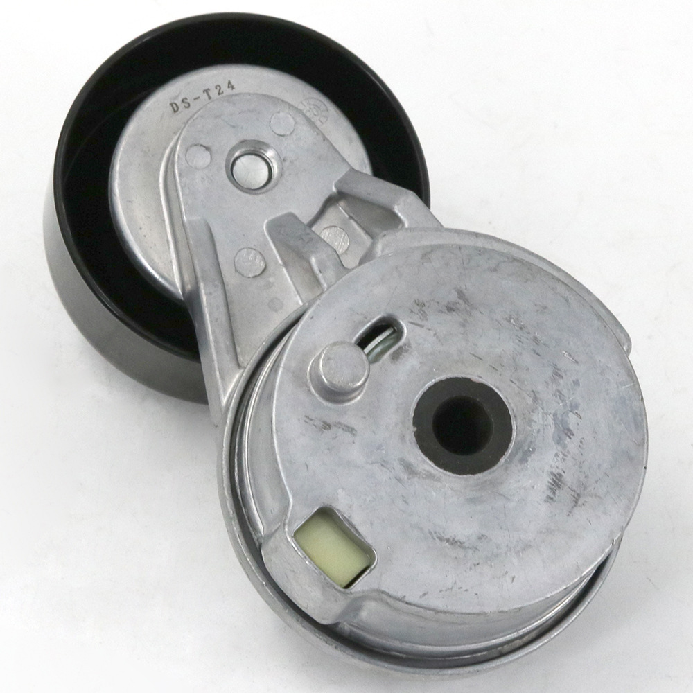252812b020适用伊兰特雅绅特rio发动机涨紧轮自动皮带涨紧器