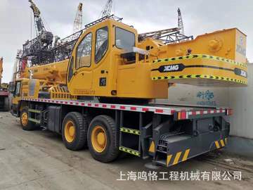 徐工25吨汽车吊xcmg qy25k5 12吨8吨20吨kbk轮胎式起重机小型