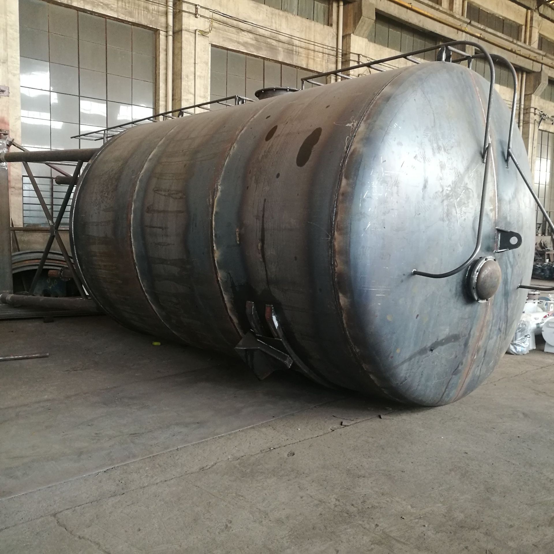 供应干粉砂浆罐干混砂浆储料罐价格干粉砂浆储料机械设备