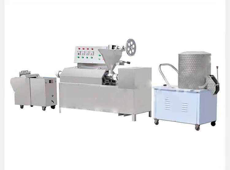 人造素肉机 蛋白素肉机器 大豆蛋白机 多功能牛排豆皮机