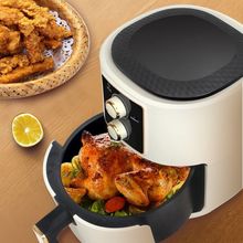 新款空气炸锅多功能炸锅电烤箱家用大容量智能电炸锅薯条机可跨境