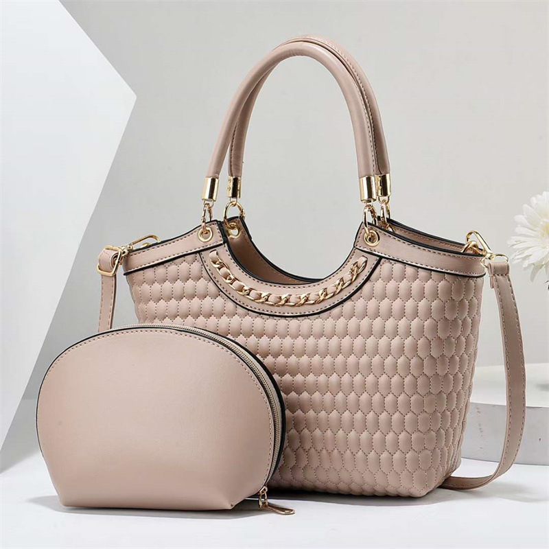 Fashionable Elegant Vegetable Basket Bag Fashionable Messenger Bag All-Match Shoulder Bag 2023 New Women's Suit Bag for Women