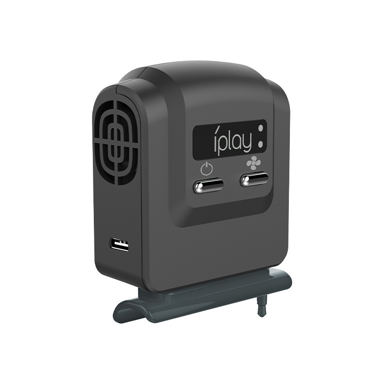 switch oled主机底座散热风扇switch主机风扇散热器通用降温风扇