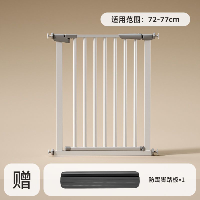 Pet Fencing Baby Protection Door Fence Fence Staircase Door Baby Isolation Door Railing Living Room Dogs and Cats Fence