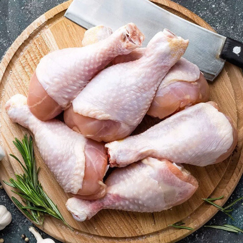 鸡腿冷冻批发特惠琵琶腿肉散养土鸡腿肉大鸡腿肉生鸡肉食材炸鸡腿