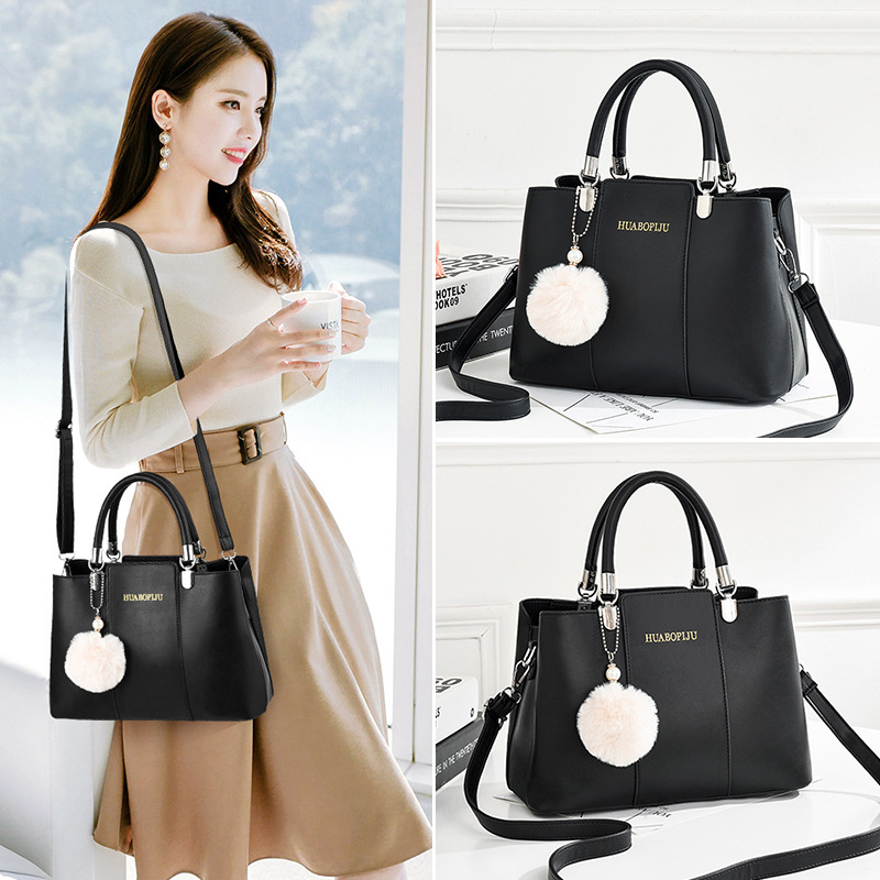 Bag Female 2022 Handbag Spring and Summer Candy Color Fashion Lady Simple Messenger Bag Shoulder Bag One Piece Dropshipping