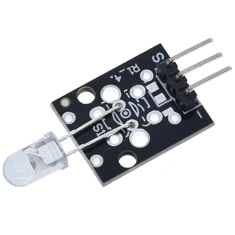 红外发射传感器模块 ky-005 配件 芯德微电子支持报表