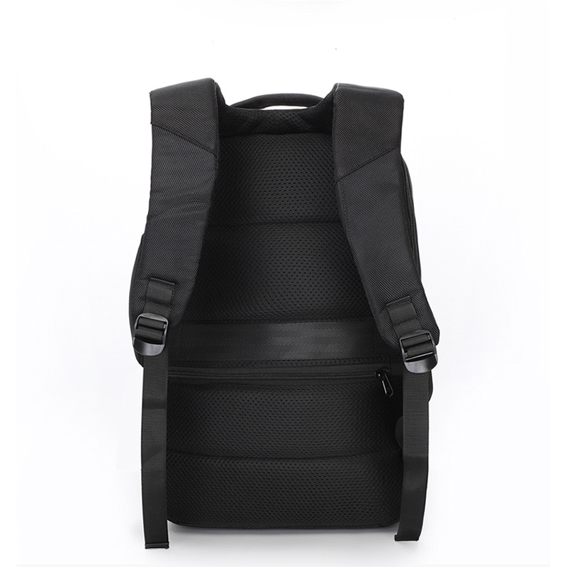 Cross-Border Backpack Supply Men's Fashion Large Capacity Burden Reduction Travel Backpack Business Backpack Wholesale