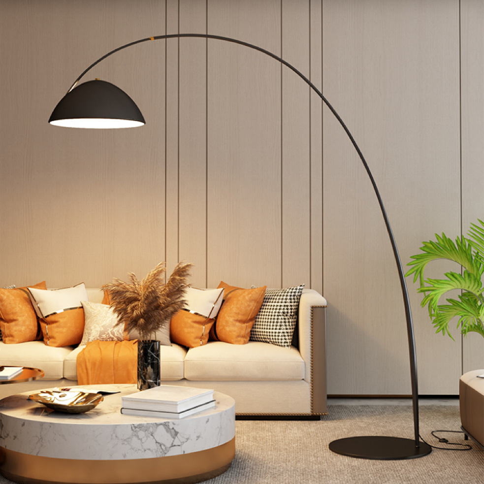 阅读落地灯北欧