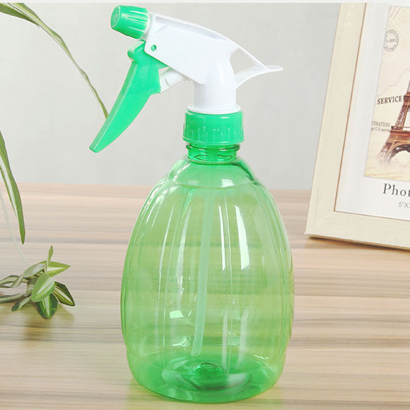 Gardening Tools Hand Pressure Type Sprinkling Can Sprinkling Can Candy Color Watering Pot Watering Can Watering Flowers Small Spray Pot