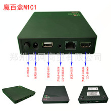 魔百盒4k高清网络机顶盒cm201-2,移动,联通,电信都能