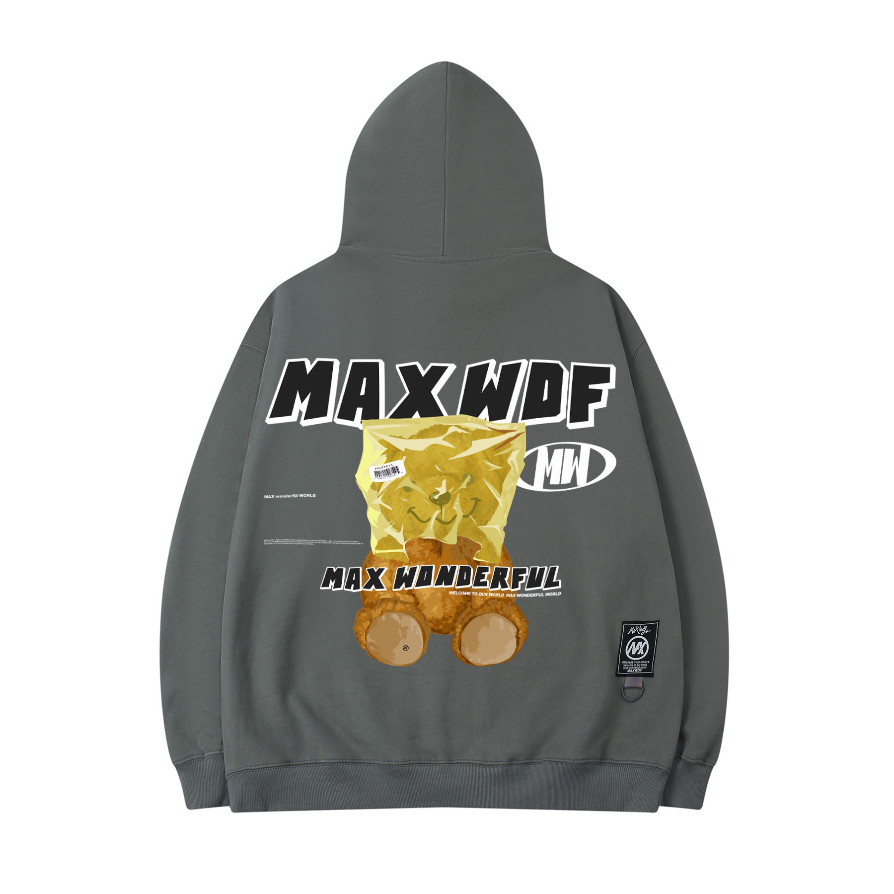 国潮美式卫衣潮牌痞帅炸街男女同款连帽衫重磅百搭外穿批发-阿里巴巴