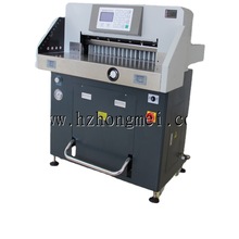 670PX液压程控切纸机 大型液压切纸机 重型切纸机 厚纸裁纸机厂家