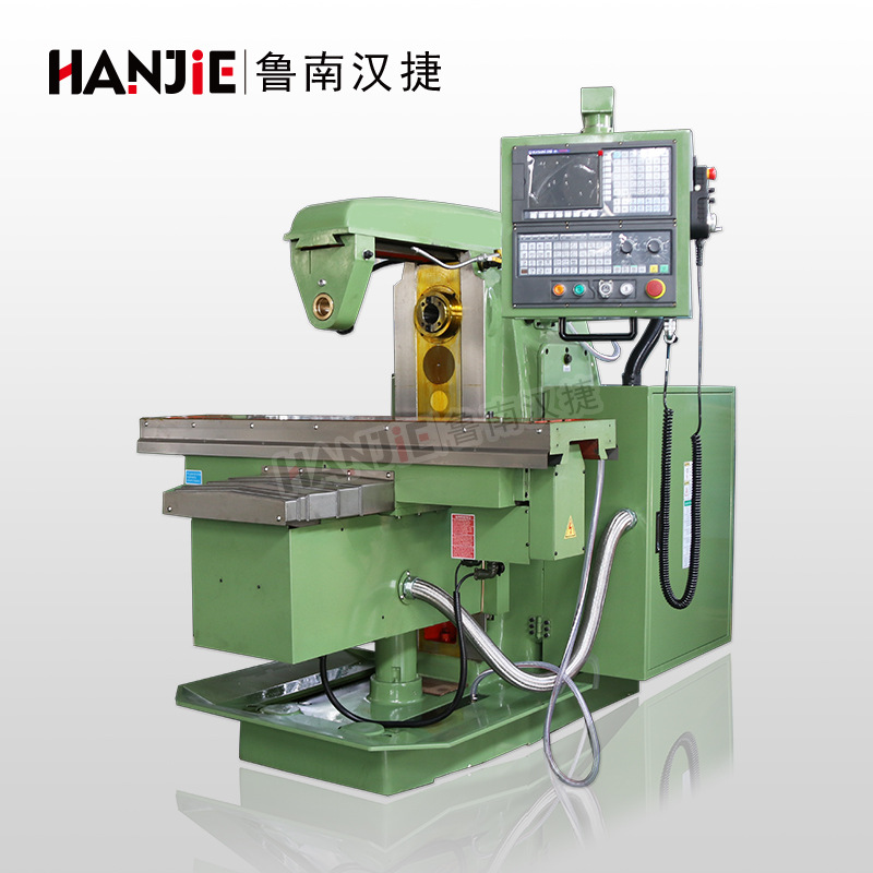 XK6140卧式重型全自动铣床厂家数控升降台铣床可选配系统数控铣床