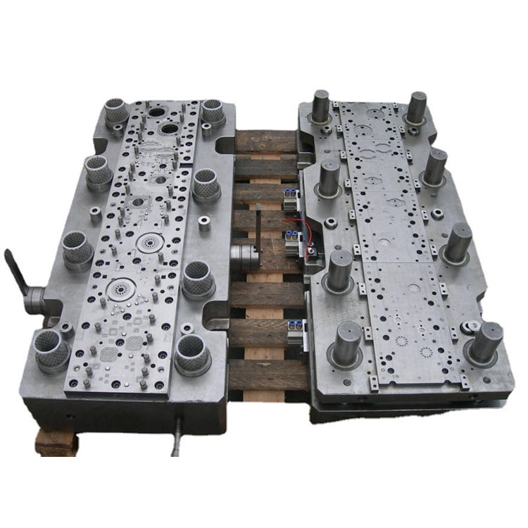 水泵定子铁芯模具 发电机马达铁芯模 无刷电机铁芯模具