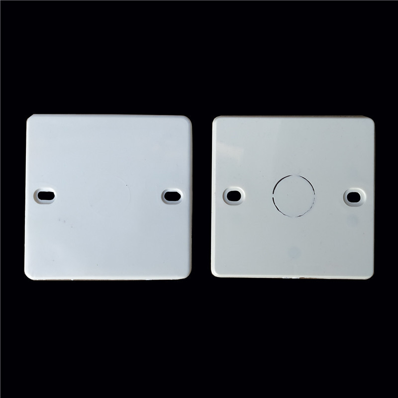 开关盖板86保护盖板暗盒装饰装饰板工程板型暗盒盒盖外壳盒盖盖关