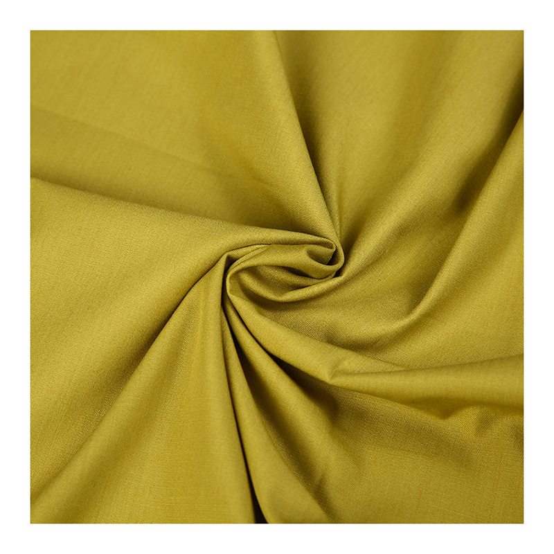 60支 80/20 棉高密夫色布 水洗棉面料 平纹超柔布料 厂家供应