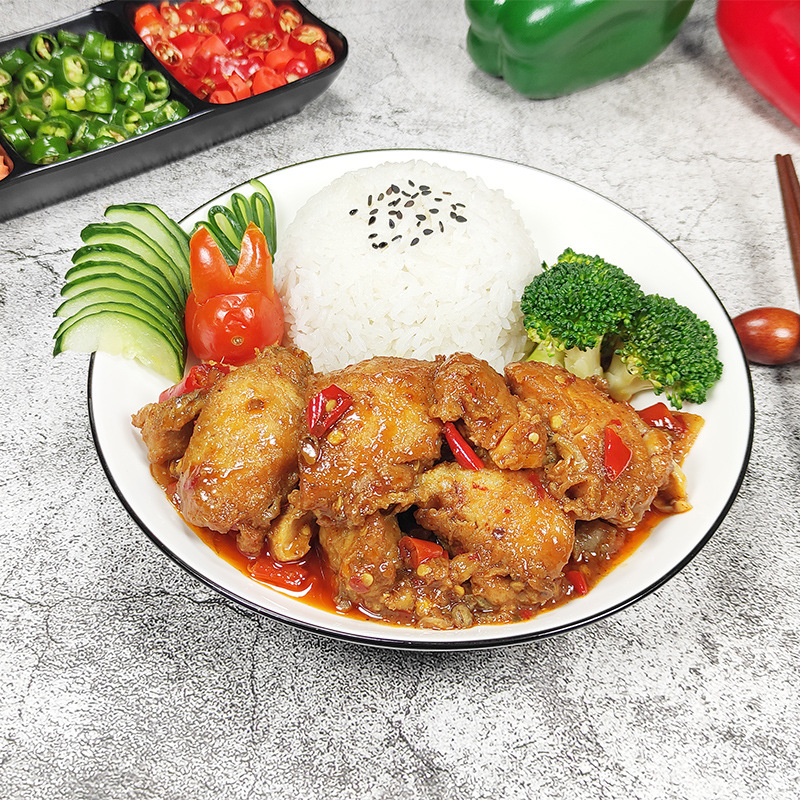 3成交7件北京驿厨食品有限公司8年菜字头品牌鲍参翅肚鲍鱼捞饭酒店