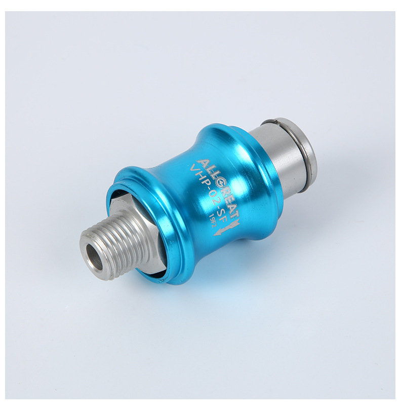 0kgf/cm2(mpa)耐温-5℃~60℃(℃)材质铝合金色种类手阀型号vhp-02-sf