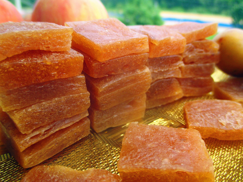 三叶酸枣糕浦城特产野酸枣糕酸角枣糕办公零食酸甜糕点750克包邮