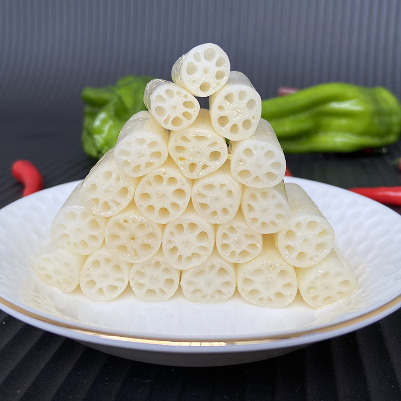 泡藕带藕尖藕芽400g酸辣味湖北特产下饭菜开袋即食开胃菜袋装泡菜