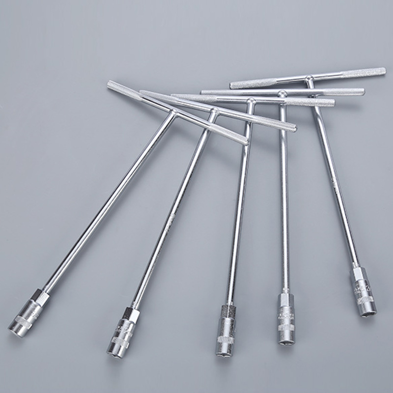 t型扳手 定制t型扳手 汽车装配维修套筒扳手六角套筒加长丁字扳手