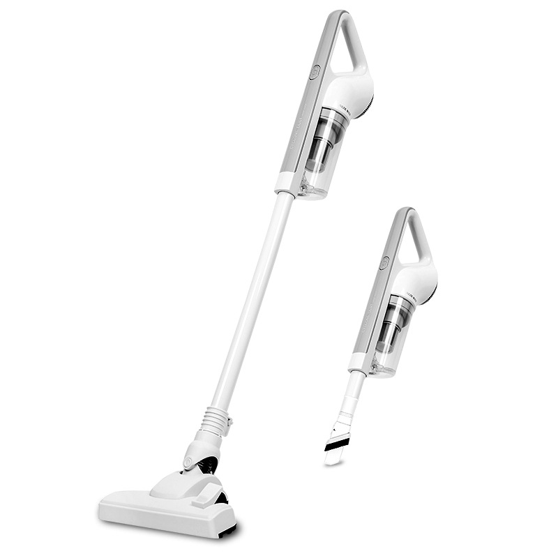 适用于奥克斯吸尘器家用小型手持式大吸力功率机静低噪音超强吸尘