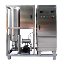 YT-S-50A臭氧水生成器果蔬清洗机生产高浓度央企氧气源臭氧水机