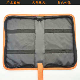 批发定制电烙铁皮革防水收纳包多色可选工具维修包缝纫工具包便携