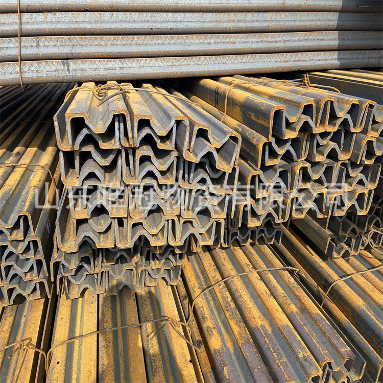 矿煤井下刮板输送机用m18槽帮钢d材质m540量大优惠