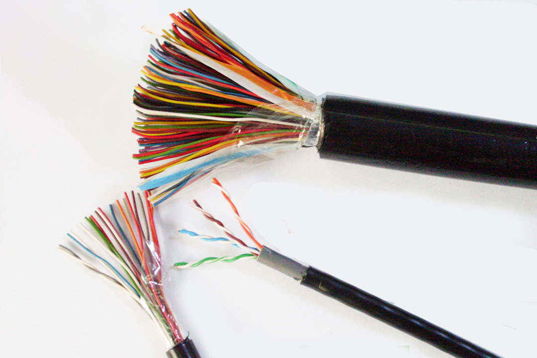 25对大对数电缆 100对大对数电缆 hya53/ hyat53大对数电缆