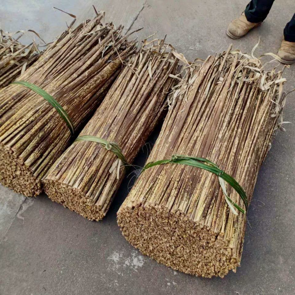 新货重庆寿竹斑竹壳笋壳端午包粽子包粑粑粽子壳农家野生干粽叶