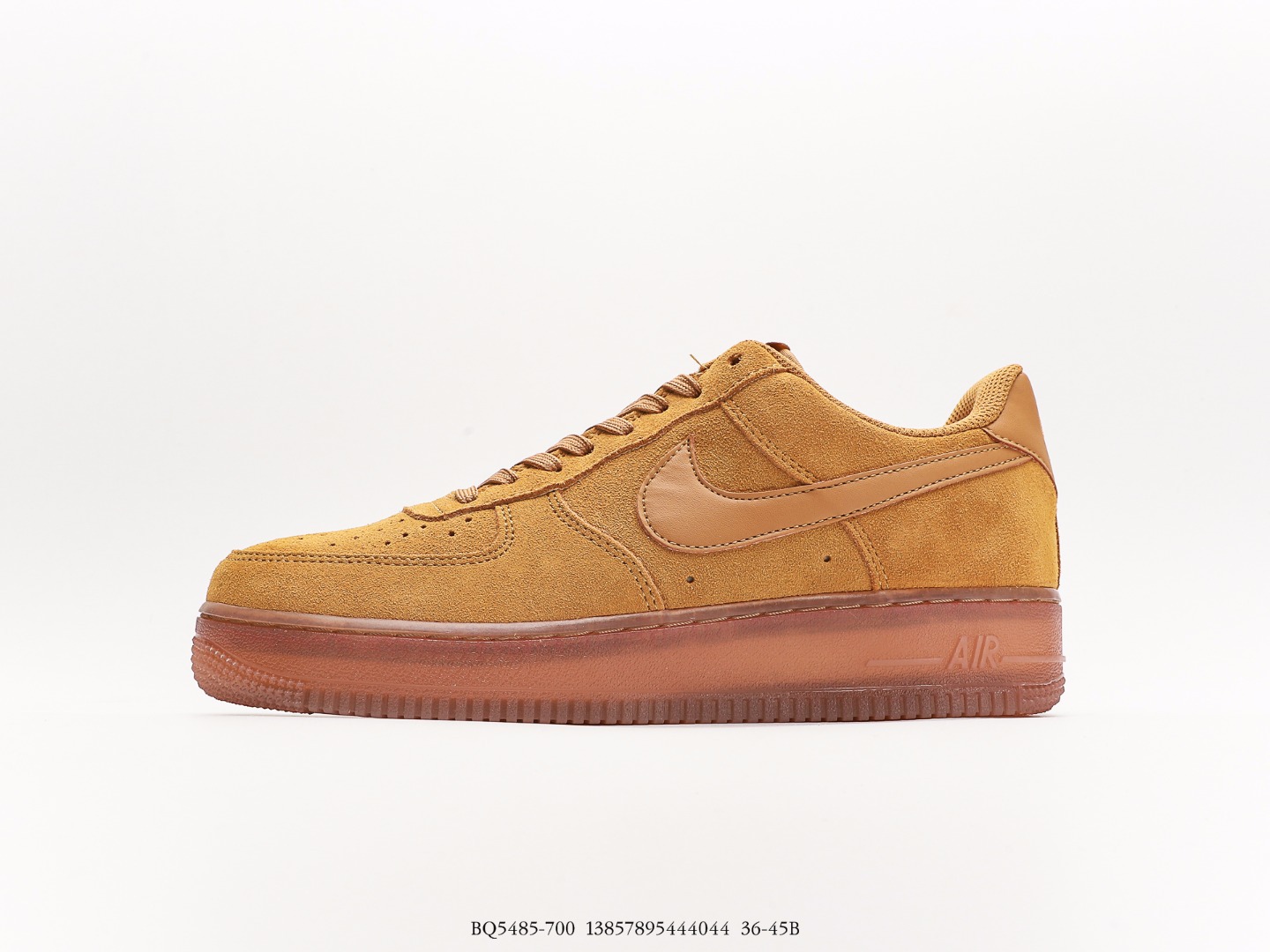 aiforce 107 low gswheat gum空军一号经典低帮翻毛麦黄-阿里巴巴