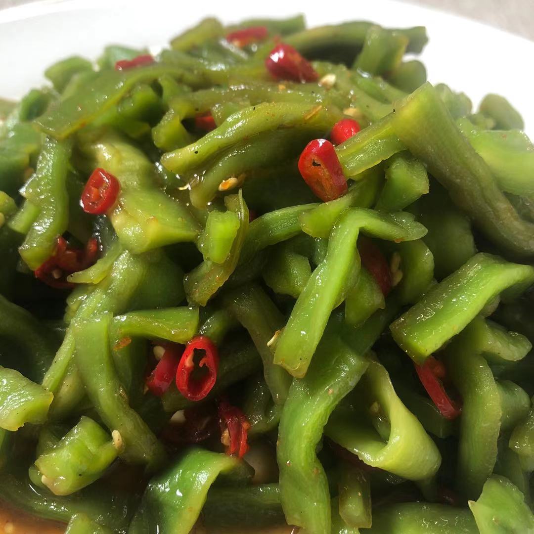 【现货】脱水蔬菜义门特产苔干贡菜寸断混装干货批发凉拌火锅酱菜