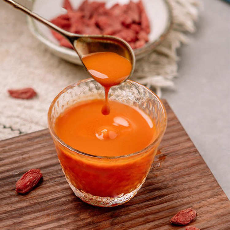 枸杞原浆 宁夏枸杞汁 300ml瓶装袋装红枸杞原浆礼盒装批发代发