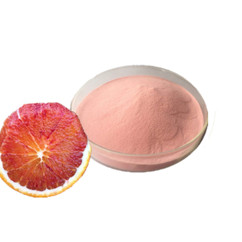 血橙果粉99% 速溶血橙果粉 压片造粒血橙粉固体饮料现货1kg起售