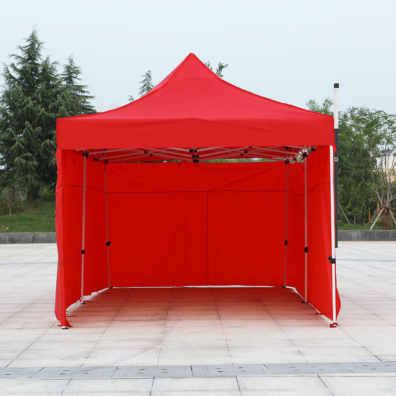 四脚遮阳伞遮阳棚伸缩式雨棚伞帐篷户外户外大型帐篷摆摊用停车棚