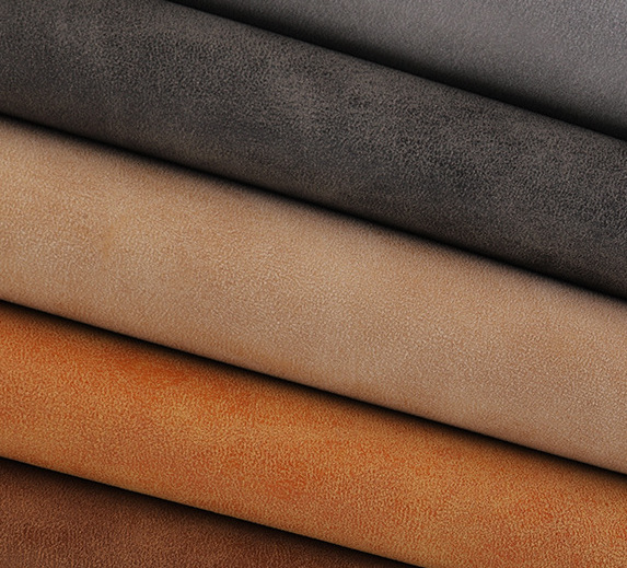 1mm磨砂羊巴毛底pvc皮革 手袋箱包鞋材沙发钱包包装面料