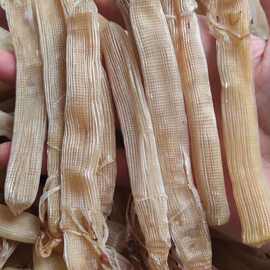 自晒广西北海特产野生大沙虫干货已去沙袋宝宝煮粥煲汤