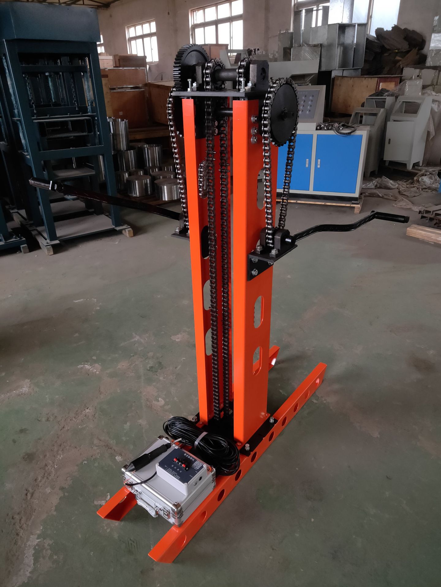 厂家直销静力触探仪 cld-3型数显静力触探仪 3t静力触探仪