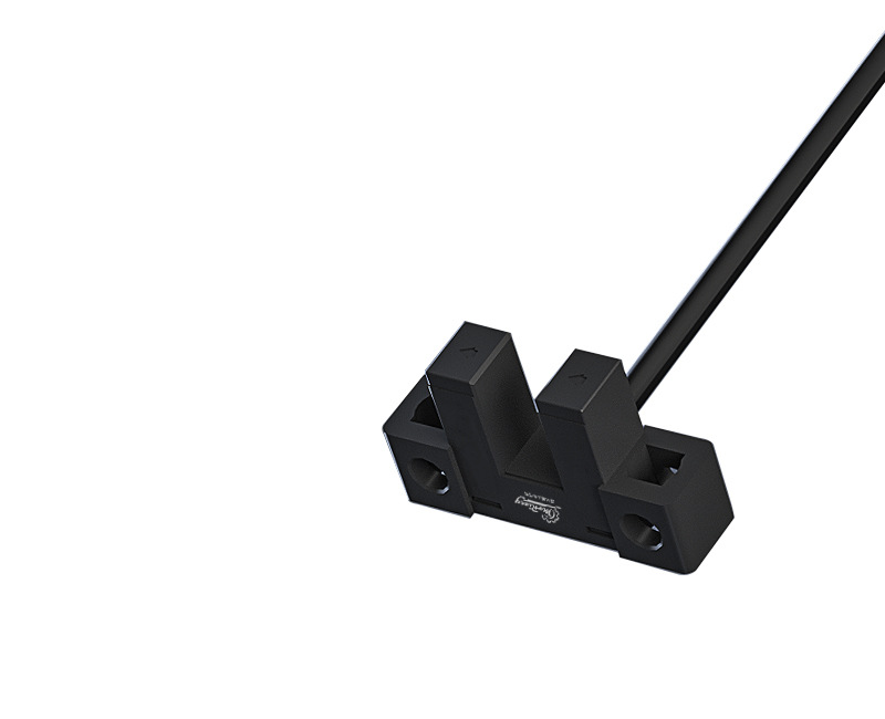 摩利威 u型光电传感器 pm-l45 槽型光电开关 常开常闭可切换