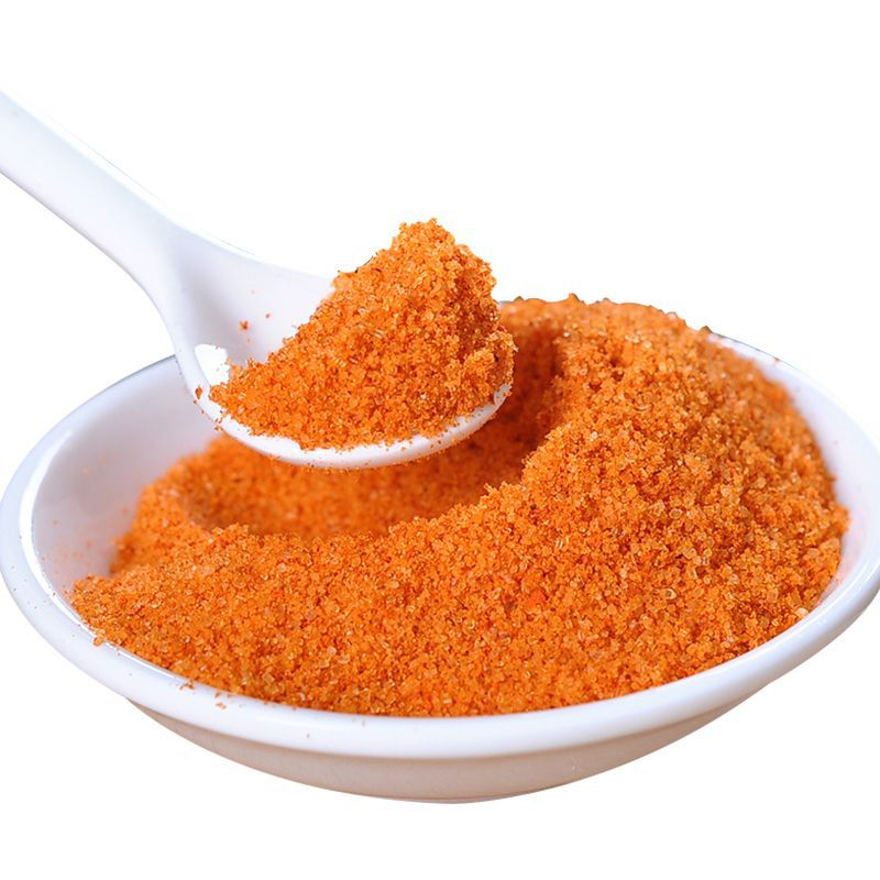 烧烤调料烤肉孜然粉麻辣烫底料羊肉串蘸料撒料辣椒面烧烤酱椒盐粉