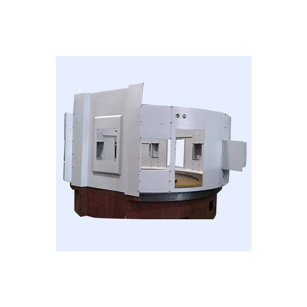 加工中心外防护机床保护罩数控机床外防护龙门机床外壳