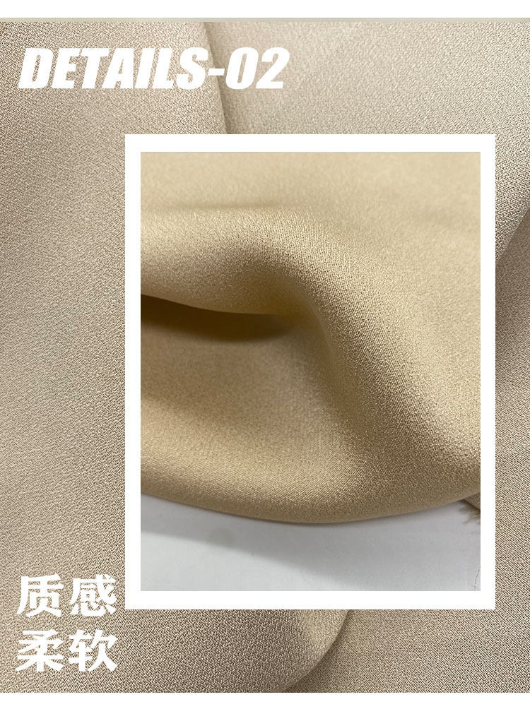 醋酸乱码面料 衬衫礼服连衣裙面料醋酸混纺亲肤垂坠面料现货供应