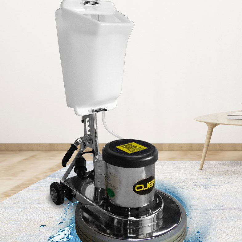 ojer 多功能单擦机擦地机单刷机d43-175c 洗地洗地毯起蜡低速抛光