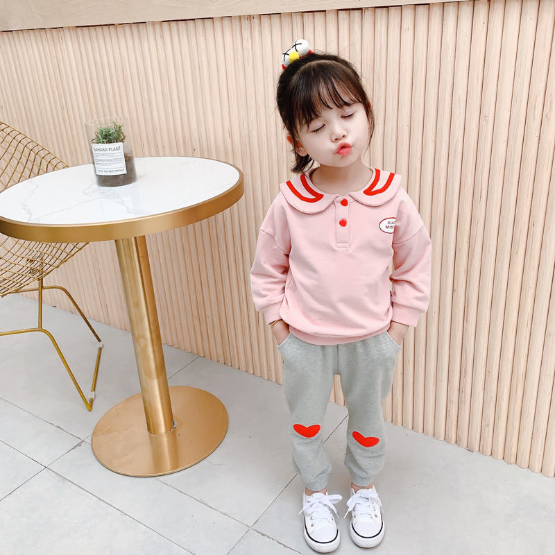 1一2岁女童衣服图片