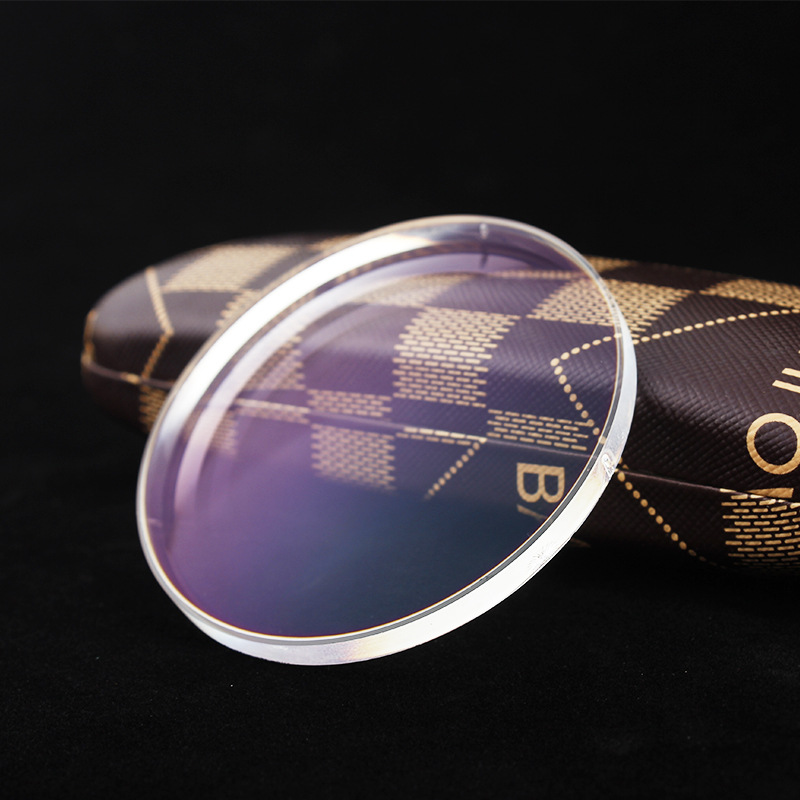 1.56防蓝光非球面镜片