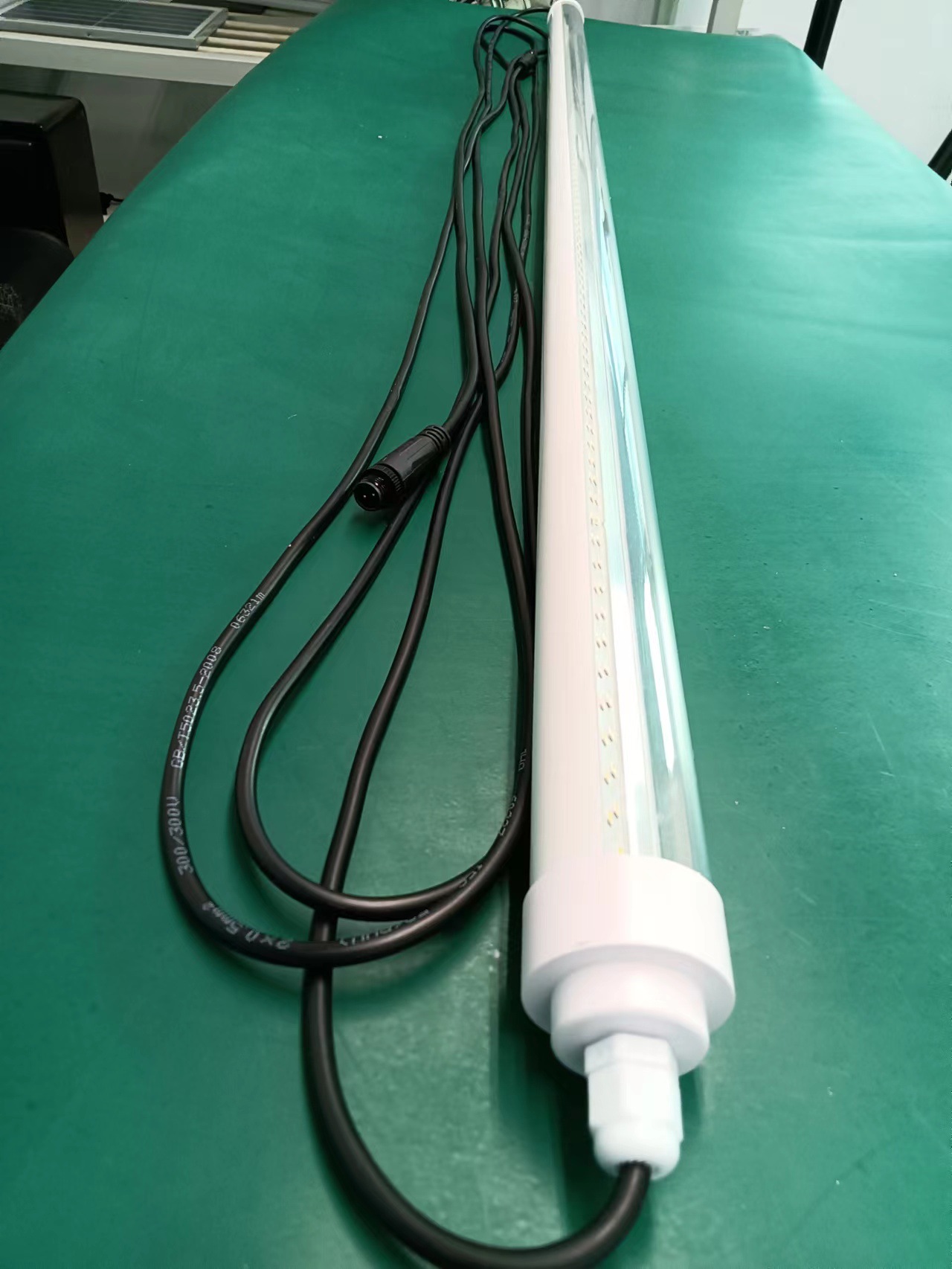 t12灯管/led防水隧道灯/户外景观灯/20w防水灯管/高功率防水灯管